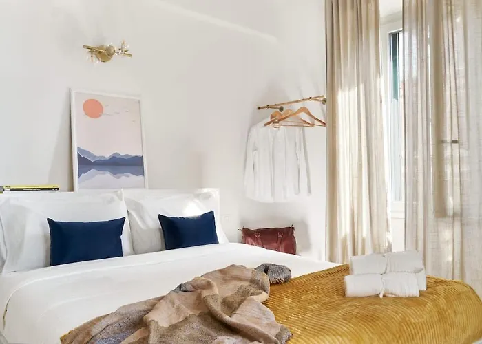 La Maison Blue, Between Portello-Fiera-Mico-Citylife