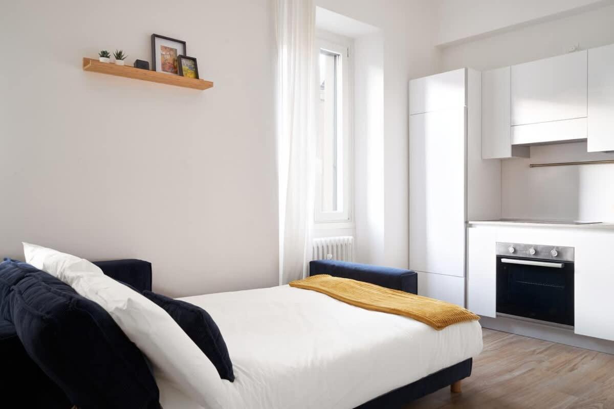 Apartment La Maison Blue, Between Portello-fiera-mico-citylife