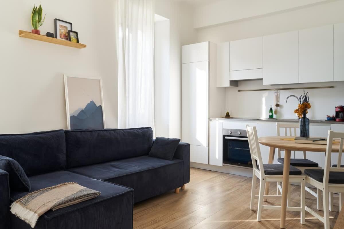 La Maison Blue, Between Portello-fiera-mico-citylife Apartment Mailand